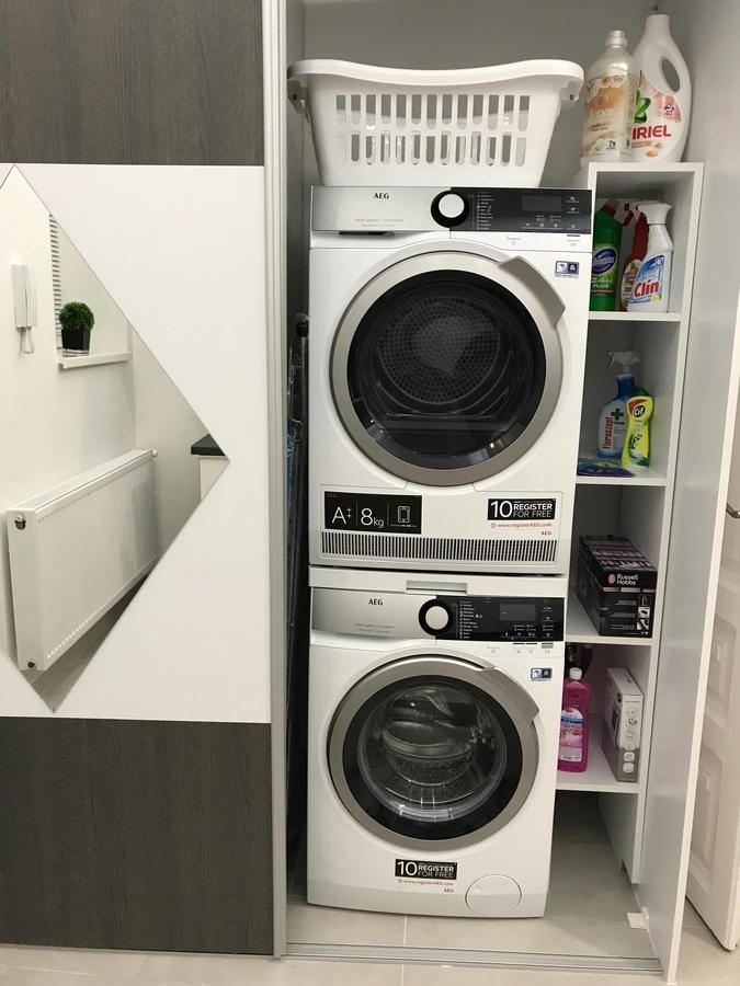 Manyi Apartman Debreczyn Zewnętrze zdjęcie