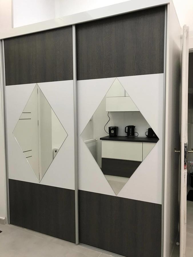 Manyi Apartman Debreczyn Zewnętrze zdjęcie